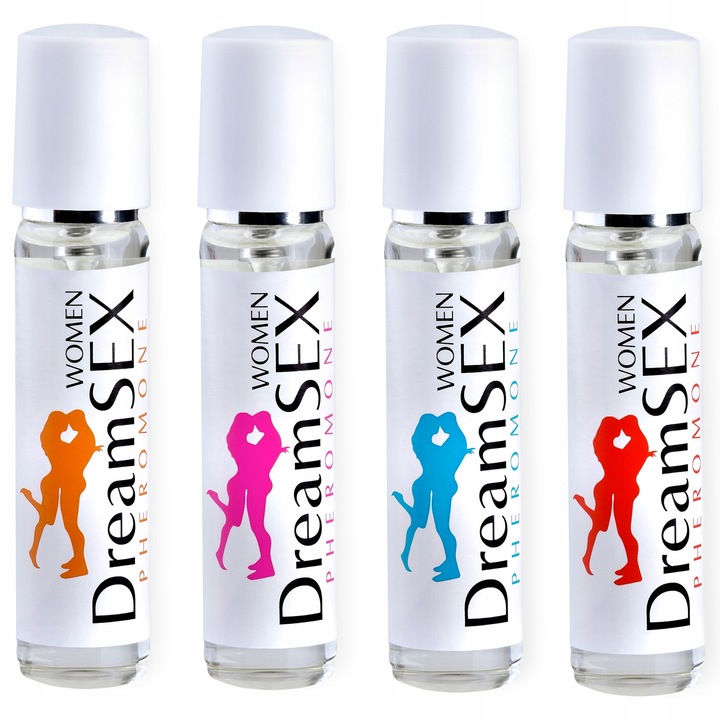 100% DZIAŁAJĄCE - FEROMONY DLA PAŃ - DREAMSEX 15ml