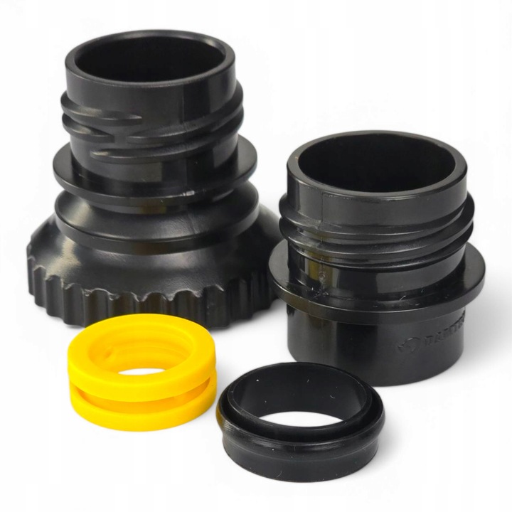 2x Adapter na Butelkę Karafkę Uszczelki do Saturatora Sodastream Terra Art