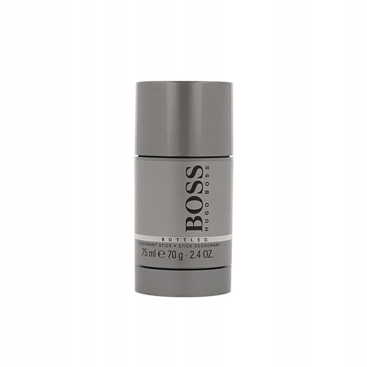 HUGO BOSS SZARY BOTTLED DEOSTICK 75ML DEZODORANT