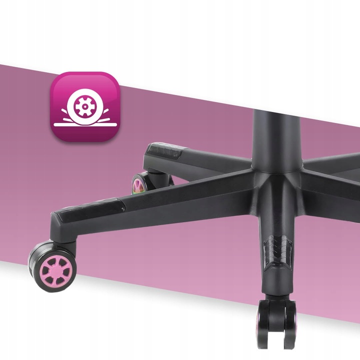 FOTEL GAMINGOWY DLA GRACZA BIUROWY HELL'S