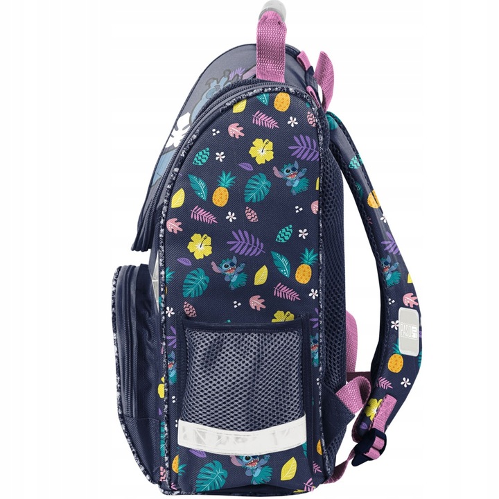 TORNISTER PLECAK SZKOLNY DO 1 KLASY DLA DZIEWCZYNKI LILO I STICH DISNEY