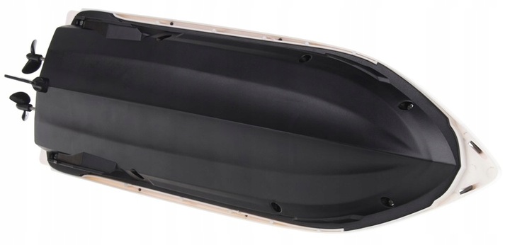 Motorówka Łódź Łódka Zdalnie Sterowana Pilot Łódka Wyścigowa RC