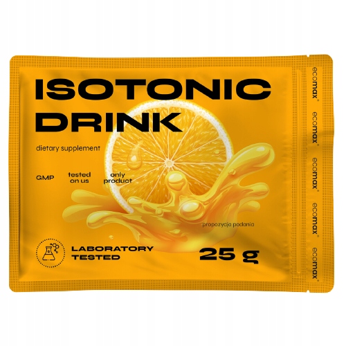 ISOTONIC KONCENTRAT 2000G IZOTONIK W PROSZKU NAPÓJ