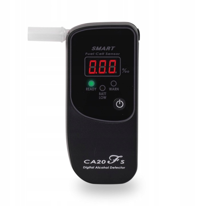 ALKOMAT ALCOFIND CA-20FS PROFESJONALNY KALIBRACJA