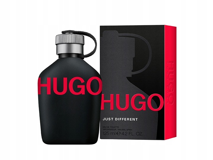 Hugo Boss Just Different edt 125ml