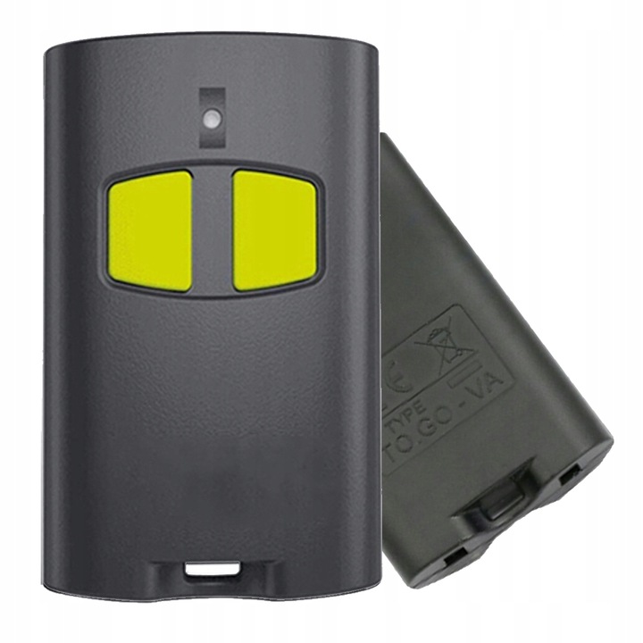 Pilot do Beninca TO GO 2VA TO.GO2VA TO.GO-VA pilot do bramy zamiennik