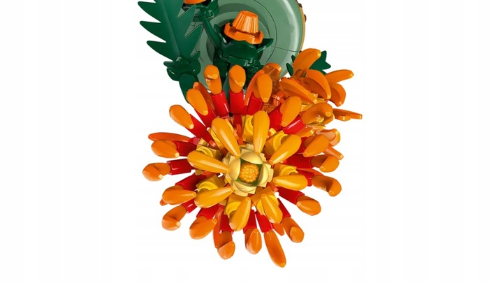 LEGO Icons. Chryzantema 10368