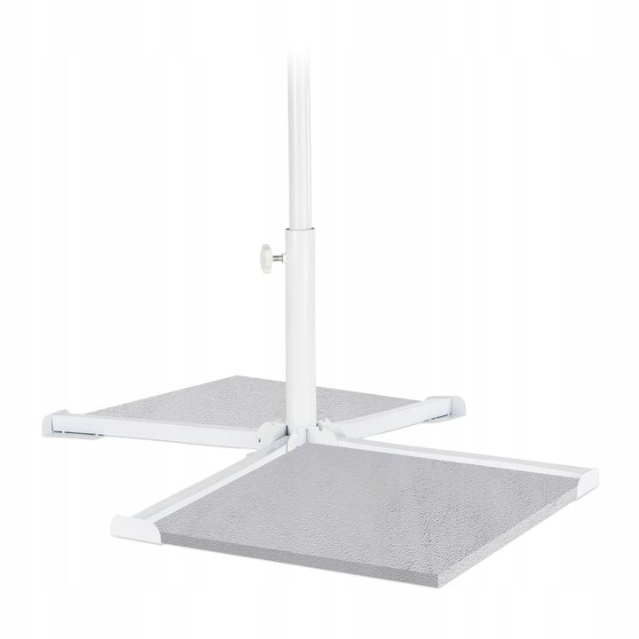 Podstawa Do Parasola Ogrodowego Metalowy Stojak Pod Parasol