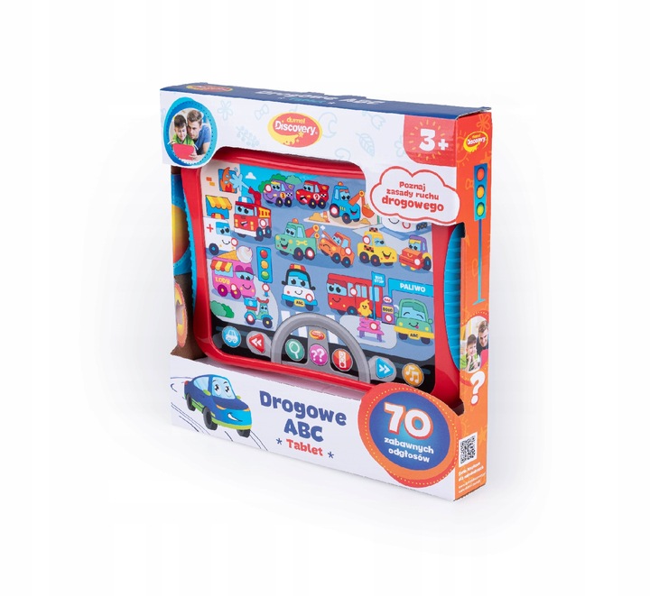 DUMEL TABLET DROGOWE ABC