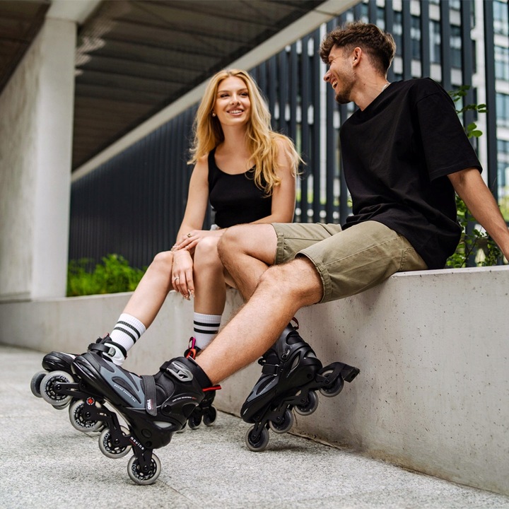 Rolki męskie MOVINO CRUZER TWO rozmiar L (38-41)