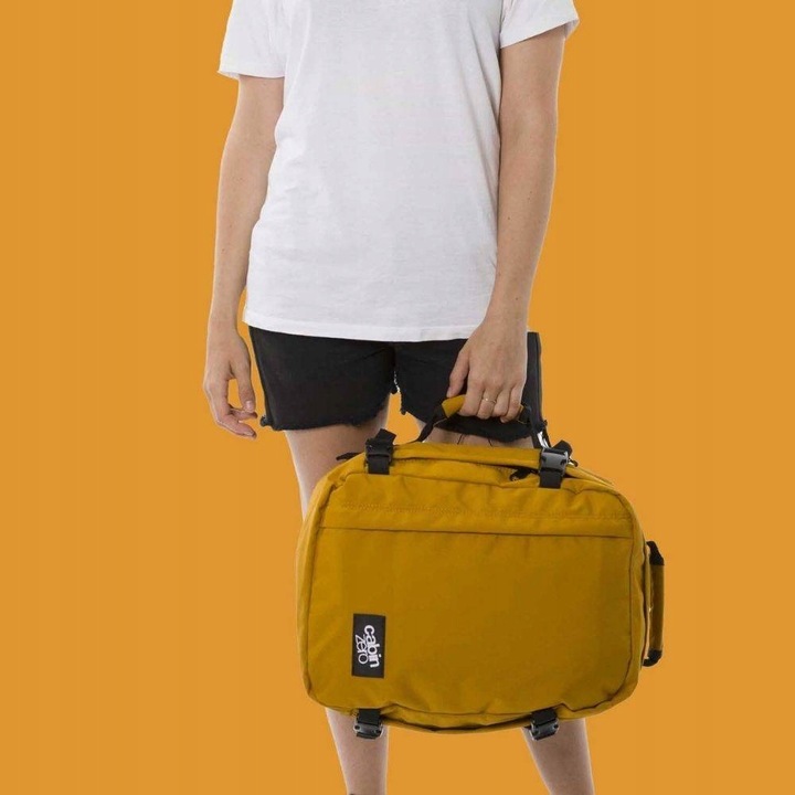 Plecak 40x30x20 Classic Backpack 28L orange chill CabinZero