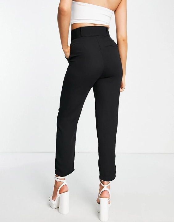 STYLE CHEAT SPODNIE CYGARETKI PHI NH2__L