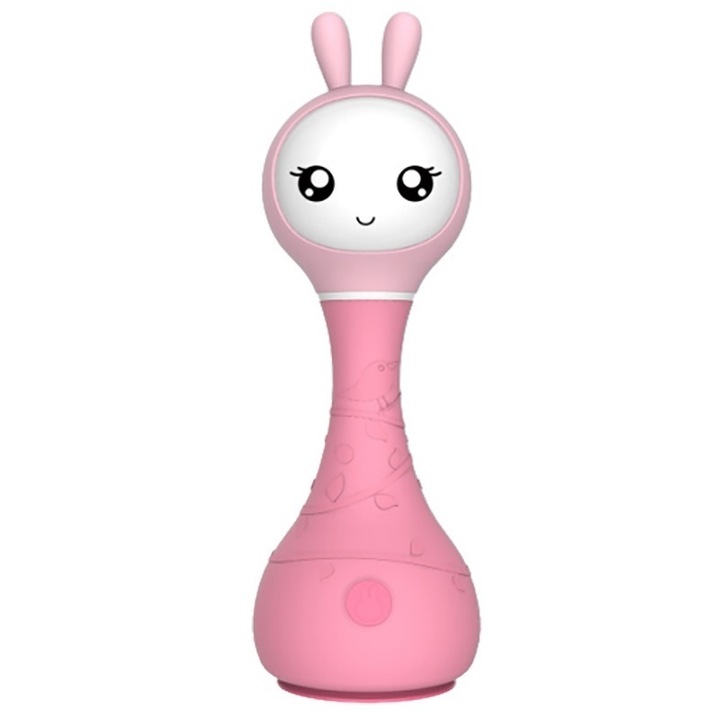 ALILO KRÓLICZEK SMART BUNNY INTERAKTYWNY RÓŻOWY