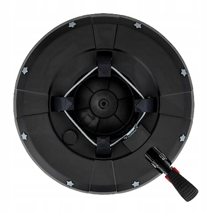 Stojak choinkowy KAMAI START 3.0D Antracyt