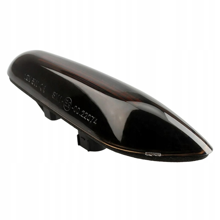 Dynamiczne Kierunkowskazy Boczne LED BMW E46 E60 E90 E87 Dymione Pływające