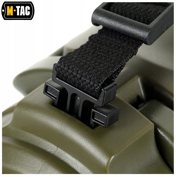 Termos Turystyczny Próżniowy Wojskowy Militarny M-Tac 1600 ml Type 2 OLIVE