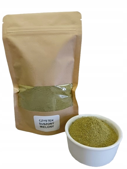 Czystek mielony dla psa i kota Marimpex 500g