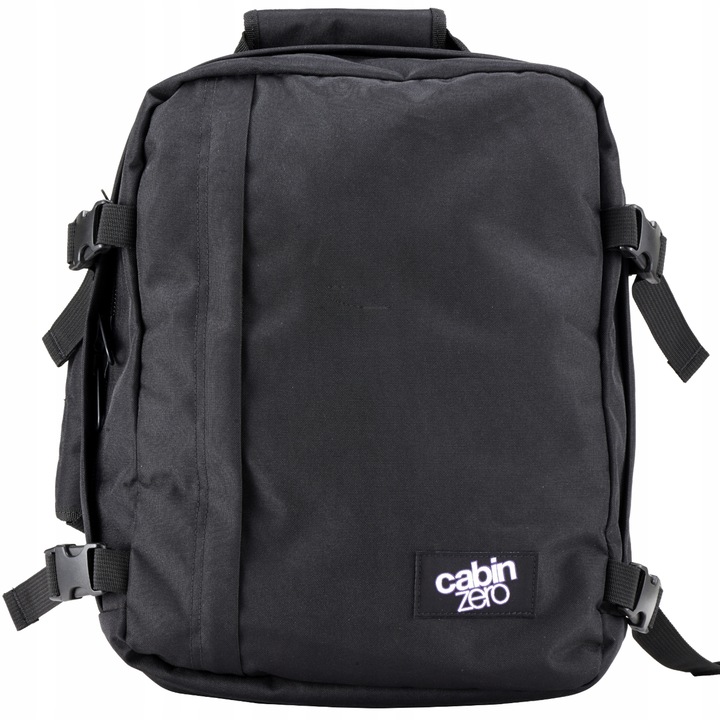 Plecak kabinowy CABINZERO MINI 28L Absolute Black