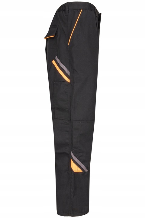 Spodnie robocze do PASA WYTRZYMAŁE i KOMFORTOWE MECHANIK do pracy r.52