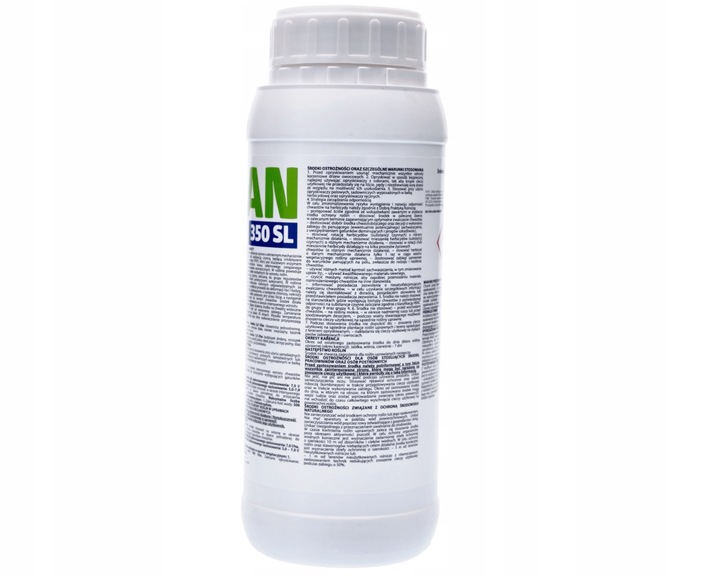 Orkan 350 SL 1L NA CHAWASTY I SKRZYP POLNY