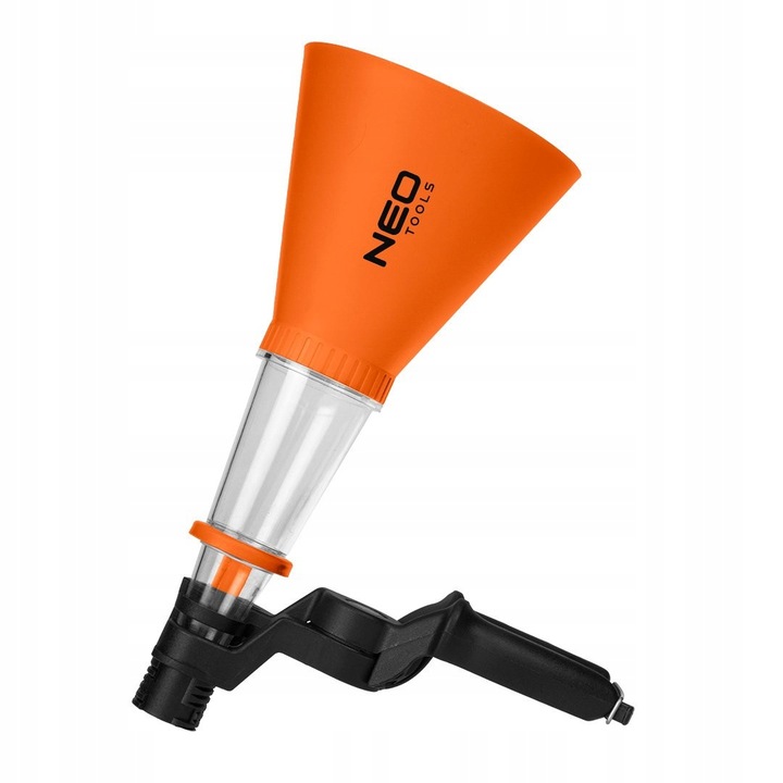 NEO LEJEK SAMOCHODOWY UNIWERSALNY 125MM UCHWYT MONTAŻOWY DO PALIWA PŁYNU