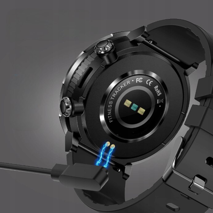 SMARTWATCH Zegarek Męski 600MAH ROZMOWY SMS