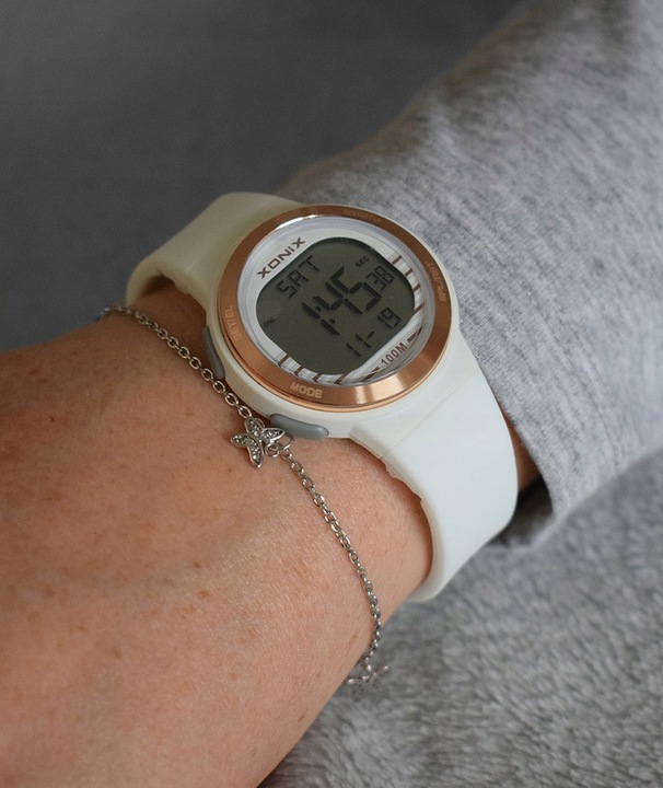 Mały Zegarek Na Rękę XONIX Dla Dzieci Dziecięcy