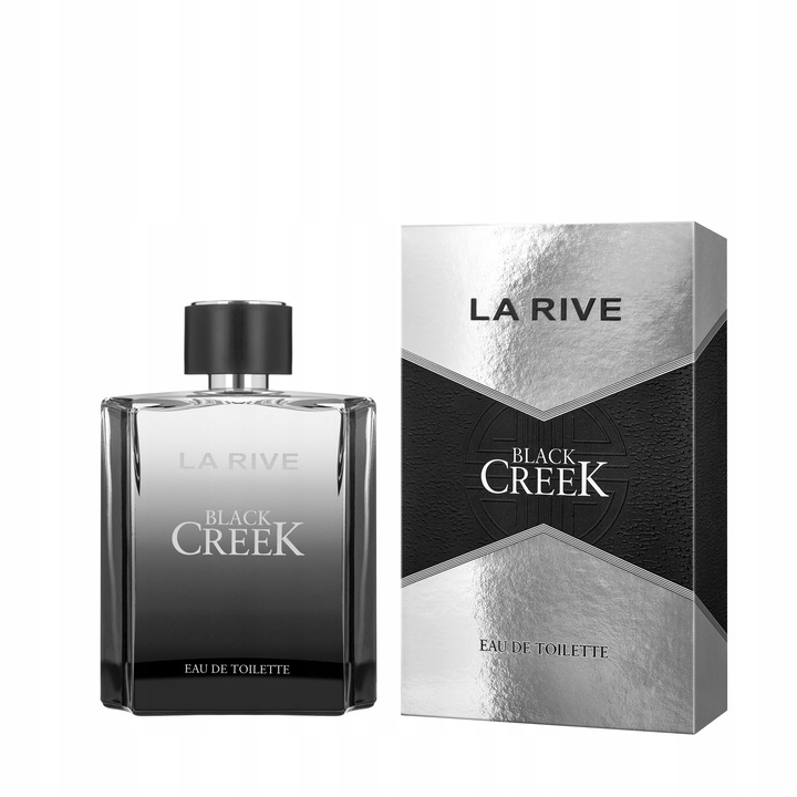 La Rive Black Creek man woda męska EDT 100 ml