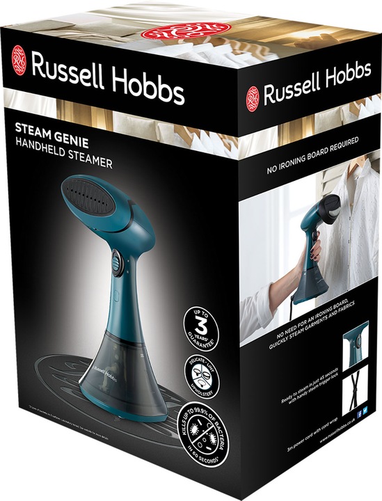 Parownica do ubrań Steamer RUSSELL HOBBS 27220-56