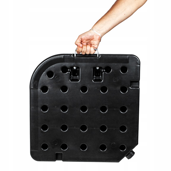 PODSTAWA PARASOLA OGRODOWEGO obciążnik pod parasol OBCIĄŻENIE 4 x 15KG BAZA