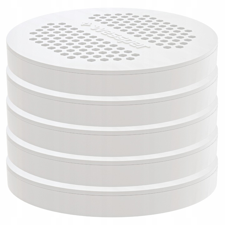 5x Dysk filtracyjny Wessper Actitex Disc zamiennik do butelek karafek Brita