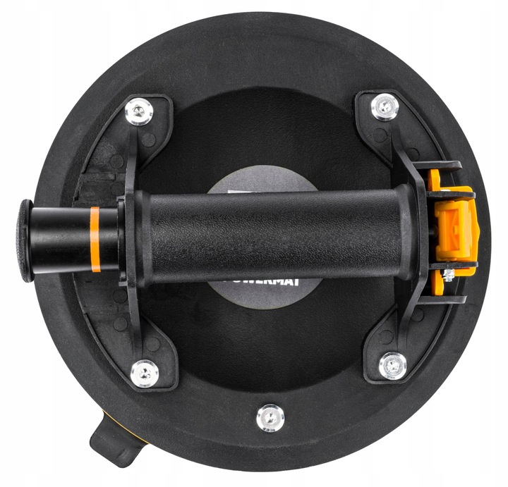 PRZYSSAWKA PRÓŻNIOWA DO PŁYTEK UCHWYT Z POMPKĄ GLAZURY SZYB 190 KG 200 MM