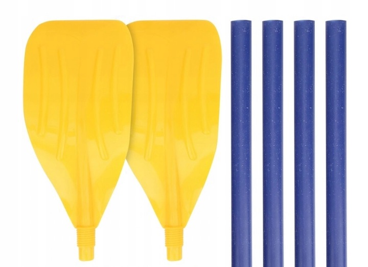 2 sztuki składanego wiosła do pontonu 122 cm Polski producent