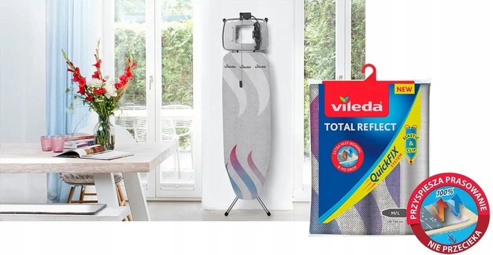 POKROWIEC NA DESKĘ VIELDA TOTAL REFLECT UNIWERSAL