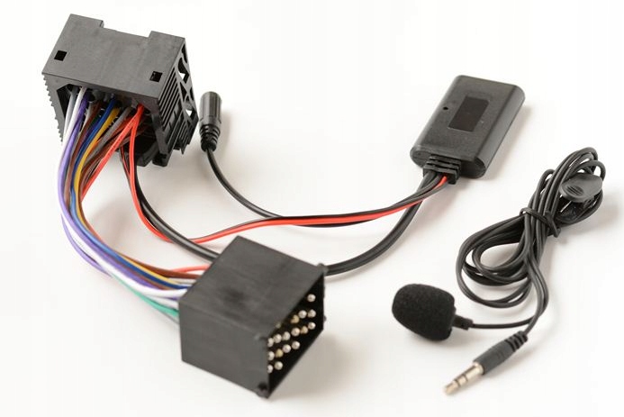 MODUŁ BLUETOOTH BMW E46 E38 E36 E39 OKRĄGŁE PINY