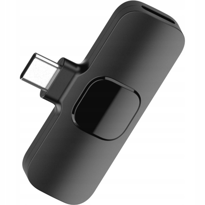 Bezprzewodowy mikrofon krawatowy Apexel do iPhone