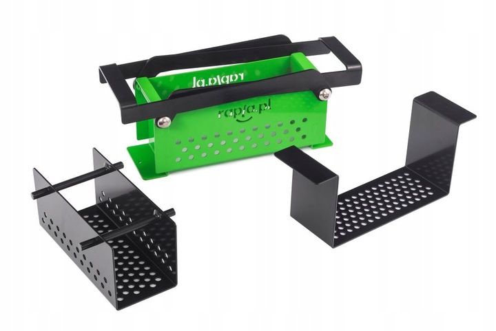 BRYKIECIARKA RĘCZNA prasa do brykietu makulatury trocin