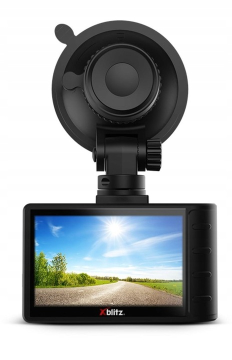 Wideorejestrator XBLITZ S3 Duo