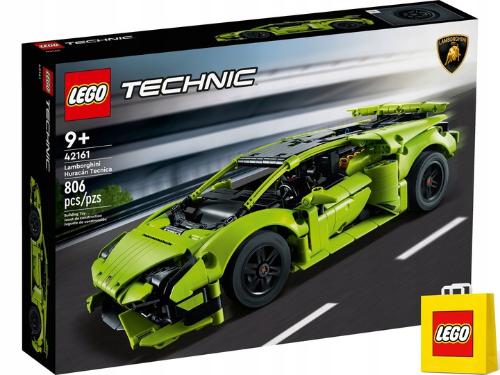 LEGO TECHNIC LAMBORGHINI