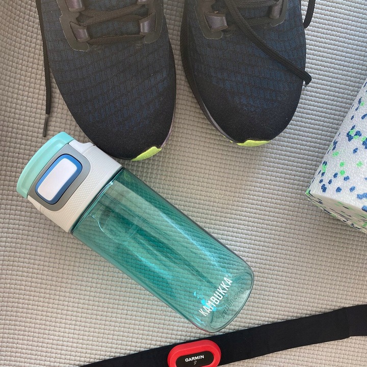 Butelka na wodę Kambukka Elton Ice Green 500ml