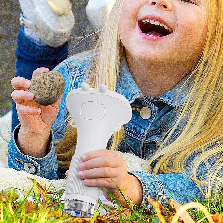 MIKROSKOP DLA DZIECI MINI MIKROSKOP CYFROWY PREZENTY DLA DZIECI