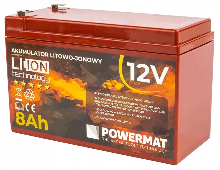 OPRYSKIWACZ AKUMULATOROWY LITOWO JONOWY ELEKTRYCZNY 16L PLECAKOWY 4 DYSZE