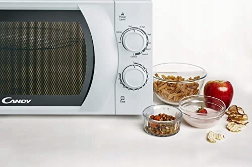 Kuchenka mikrofalowa z grillem wolnostojąca Candy CMG2071M 20l 700 W biała
