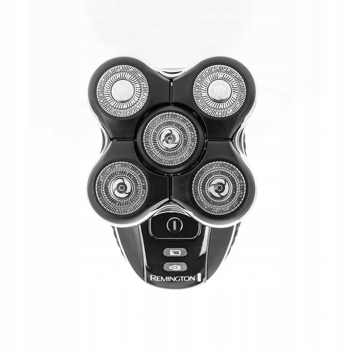 MĘSKA GOLARKA Maszynka do Golenia GŁOWY ZAROSTU Brody z Trymerem REMINGTON