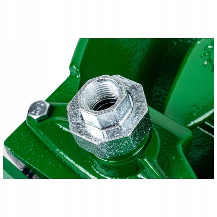 Poidło dla bydła i koni z językiem KOMPLETNE 3L żeliwne + nypel + OBEJMA!!