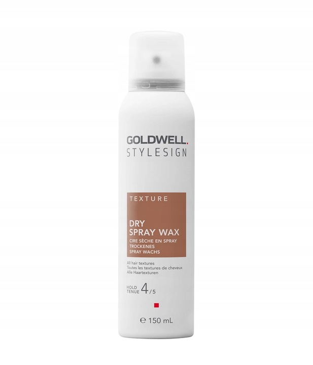 Goldwell StyleSign Texture Dry Spray Wax Wosk w Sprayu, 150ml (Unlimitor)