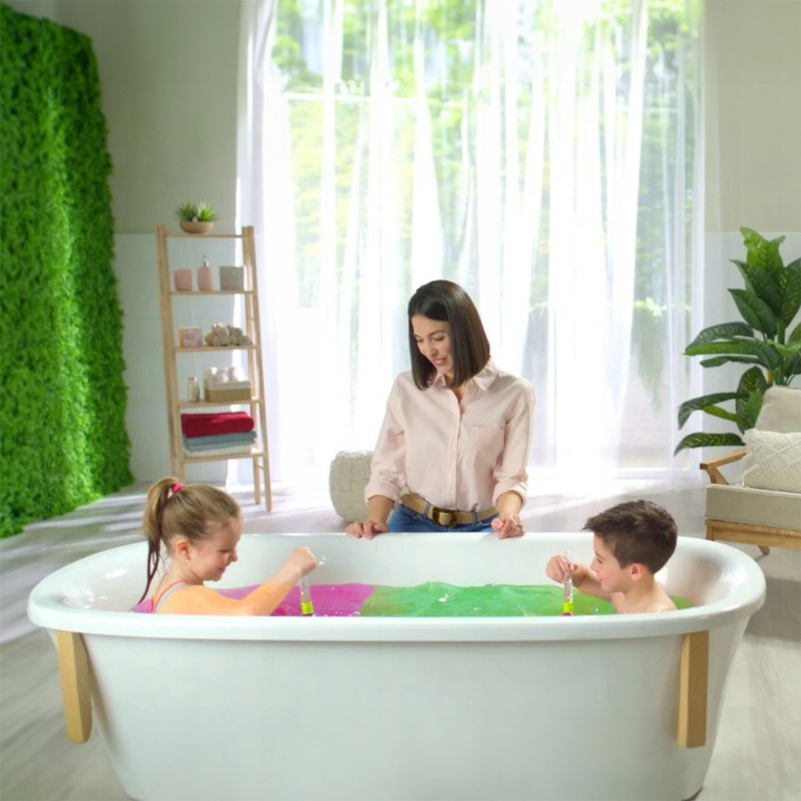 KULE MUSUJĄCE DO KĄPIELI DLA DZIECI DO WANNY ZAPACHOWE DISNEY 8 SZTUK