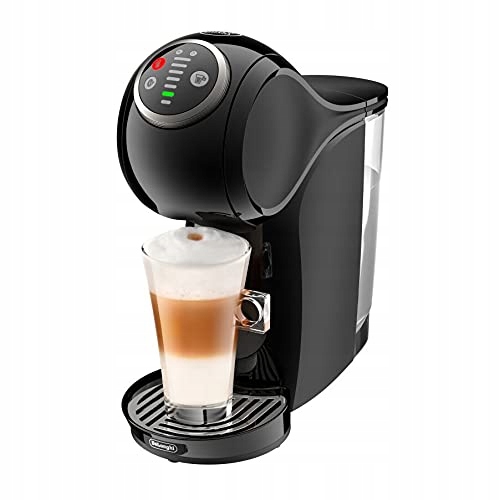 Ekspres do kawy Delonghi EDG315.B Dolce Gusto 15 bar 1400 W Czarny
