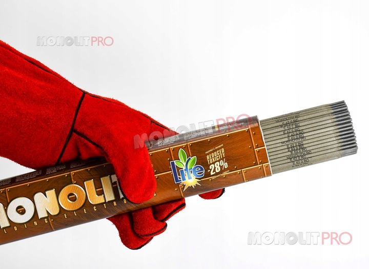 Elektrody Rutylowo-celulozowe E6013 Monolith RC 2.5 2,5 kg