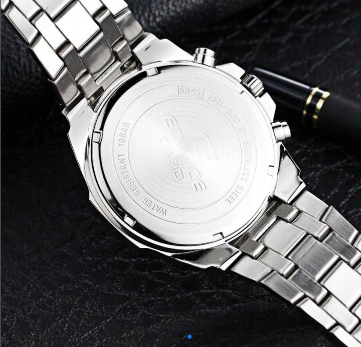 Zegarek męski Casio Edifice Momentum EFR-539D-1A2VUEF